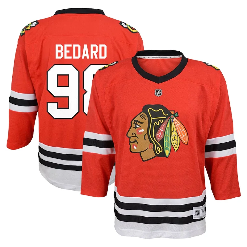 sock discounts running -  Outer Stuff Premier Toddler Jersey - Chicago Blackhawks Home Connor Bedard