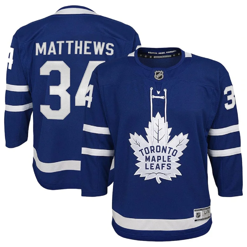 sock comfort running -  Outer Stuff Premier Toddler Jersey - Toronto Maple Leafs Auston Matthews