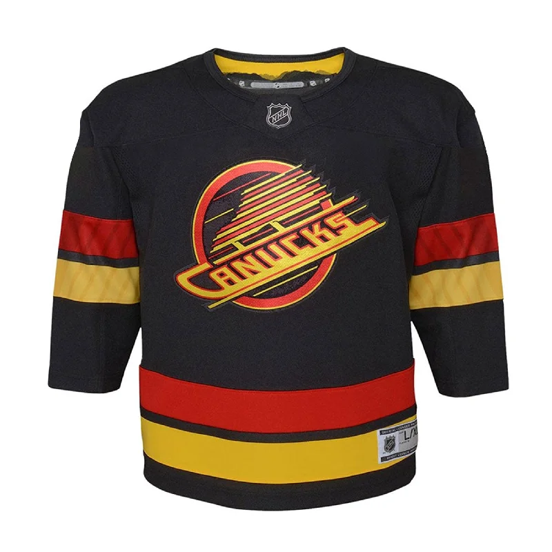 sock ratings running -  Outer Stuff Premier Toddler Jersey - Vancouver Canucks Third