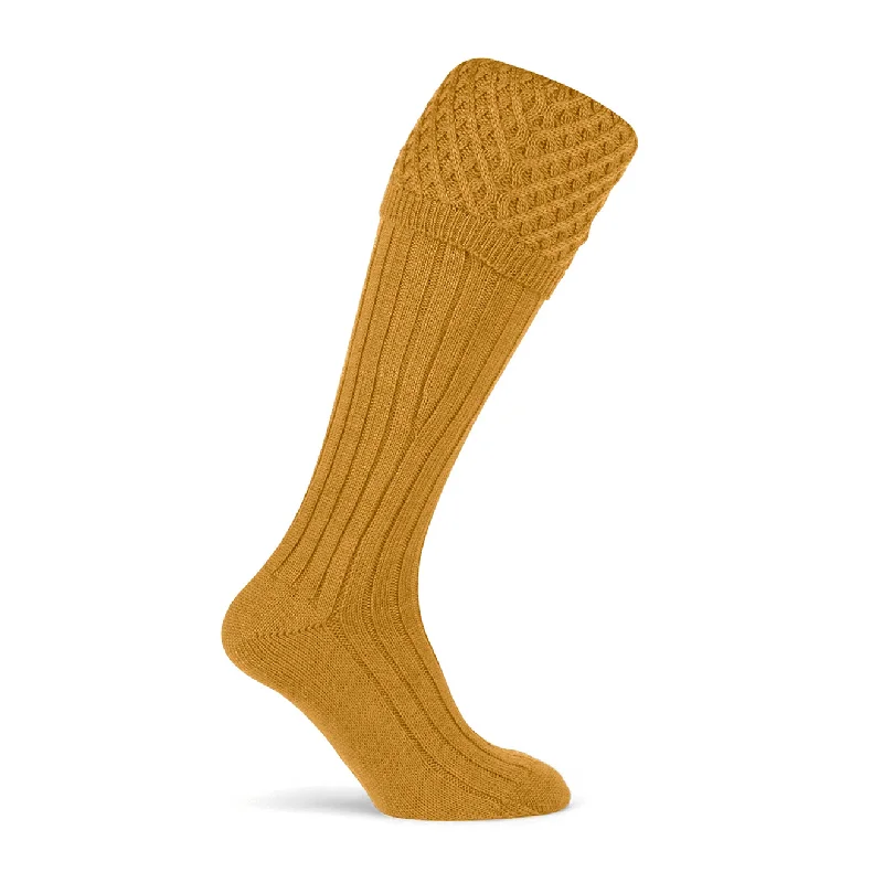 sock coupons hiking -  Pennine Chelsea Shooting Sock Gold