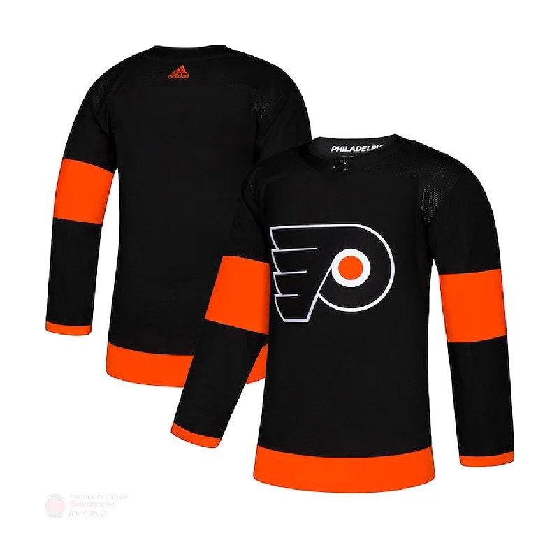 sock delivery running -  Philadelphia Flyers Alternate Adidas Authentic Senior Jersey