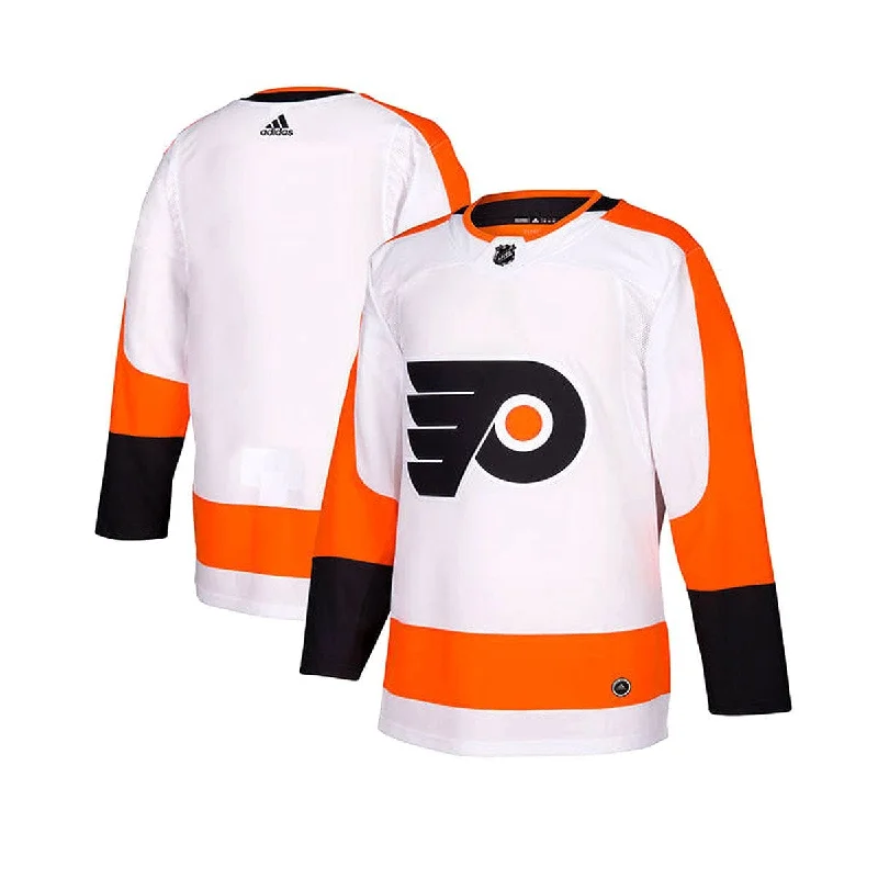 sock sets running -  Philadelphia Flyers Away Adidas Authentic Senior Jersey