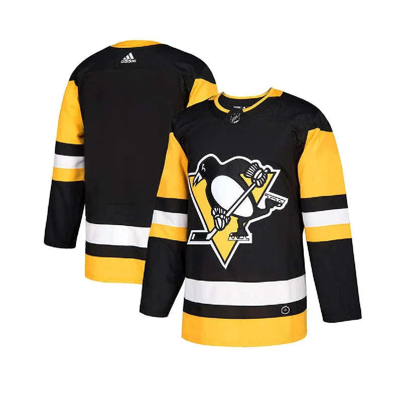 sock warranty custom -  Pittsburgh Penguins Home Adidas Authentic Senior Jersey