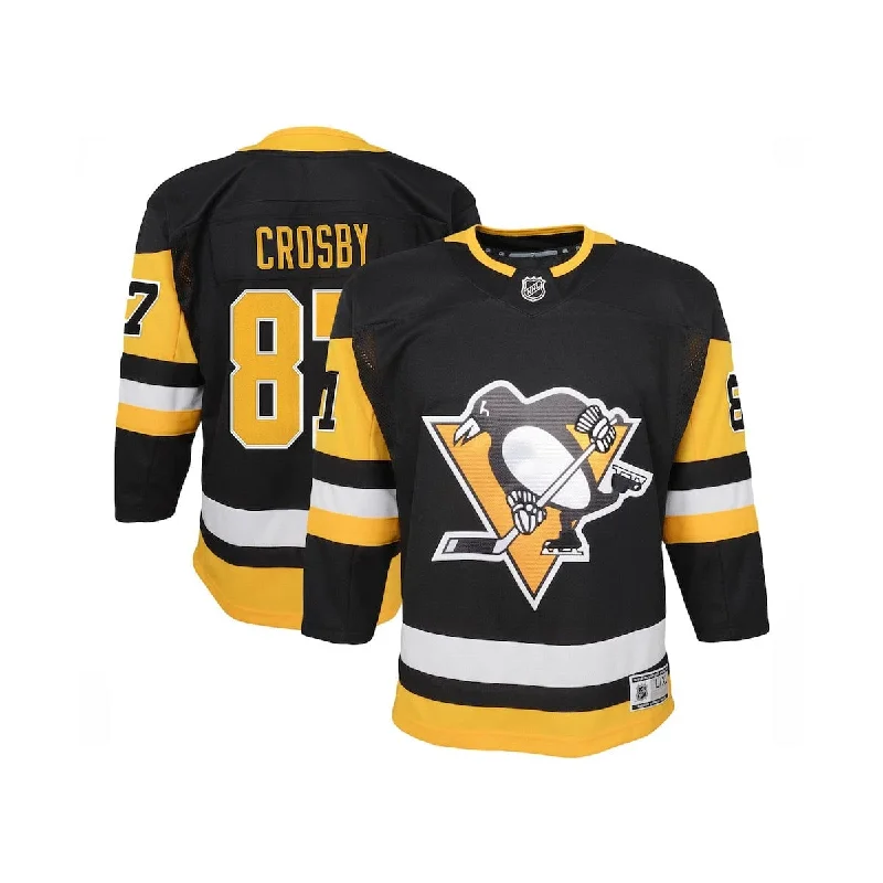 sock sizes thermal -  Pittsburgh Penguins Home Outer Stuff Premier Youth Jersey - Sidney Crosby