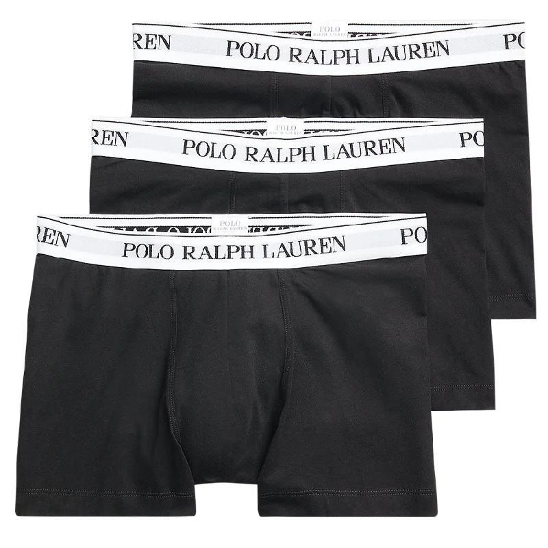 sock discounts hiking -  Polo Ralph Lauren Classic Trunk 3-Pack Black / White