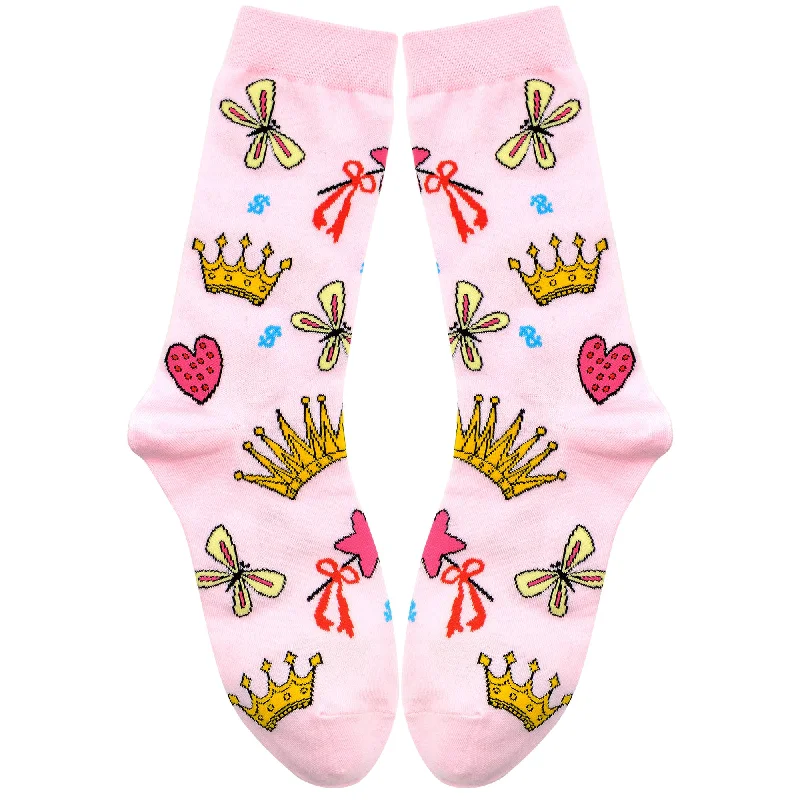 sock durability custom -  Princess - Adult sock - One Hit Wonders - Size M