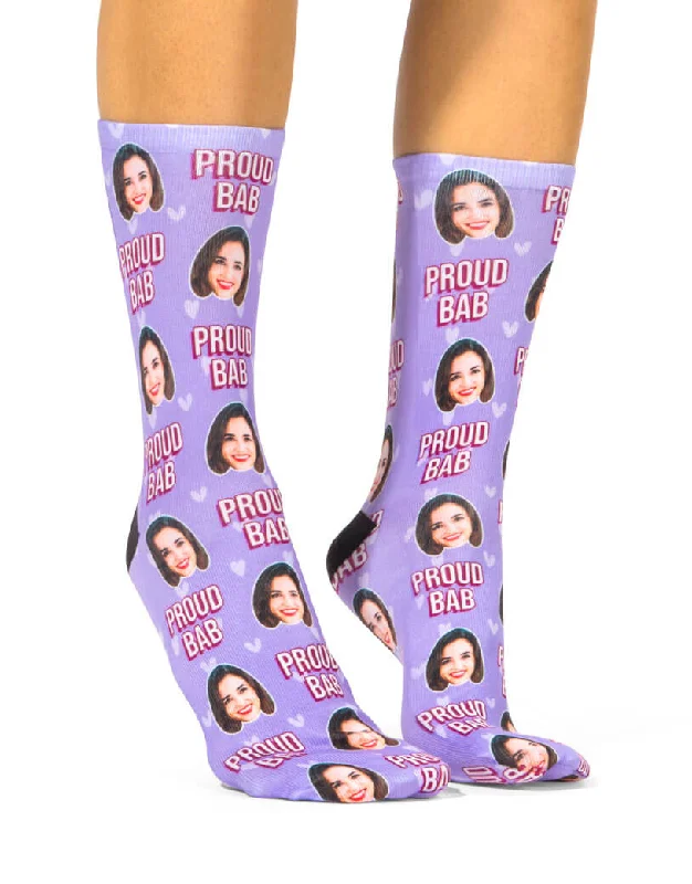 sock promotions thermal -  Proud Bab Socks