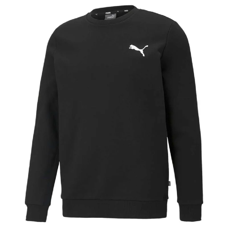 sock discounts custom -  Puma - Men's Essentials Small Logo Crew Sweater (586682 51)