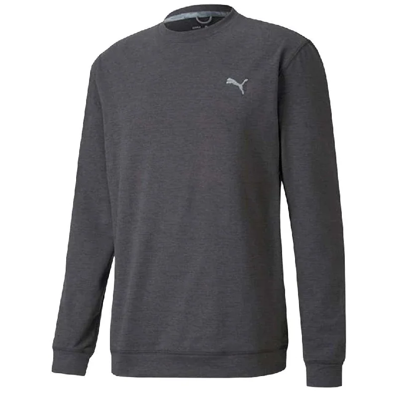 sock types custom -  Puma - Men's Cloudspun Crewneck (597596 01)