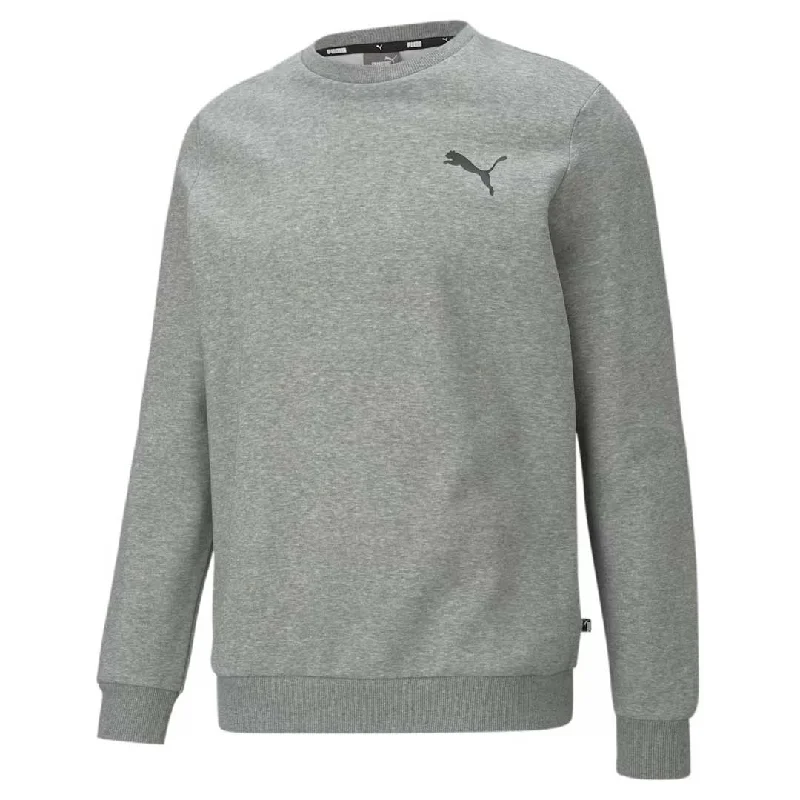 sock styles thermal -  Puma - Men's Essentials Small Logo Crew Sweater (586682 53)