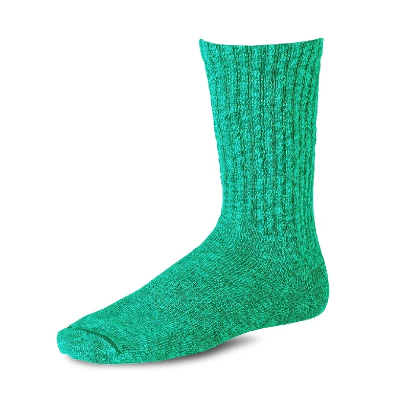 sock sales custom -  Red Wing Cotton Ragg Socks Green / Dark Green