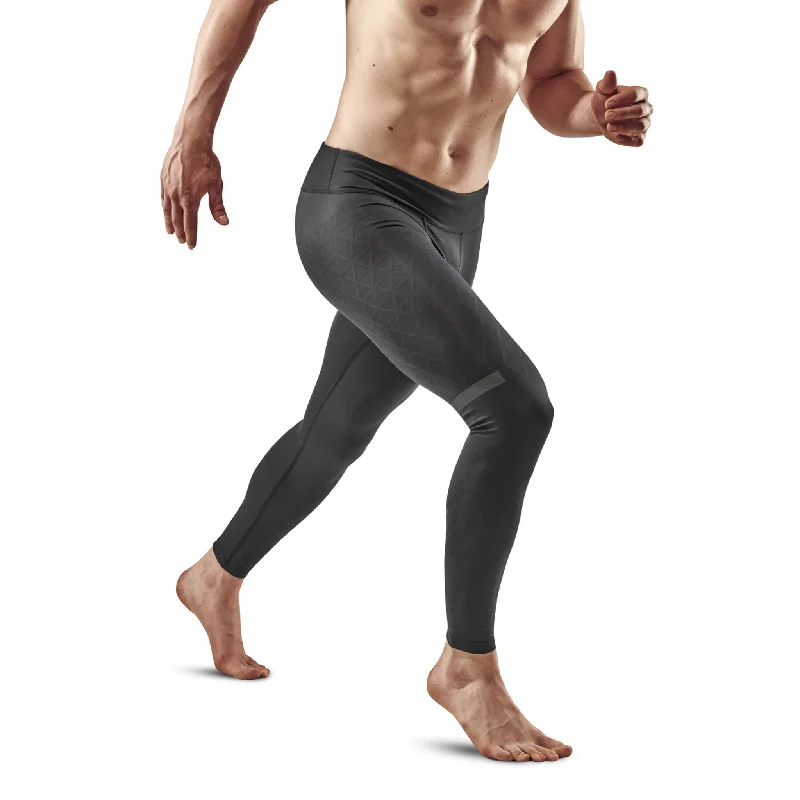 sock storage hiking -  CEP The Run Support Tights, Men