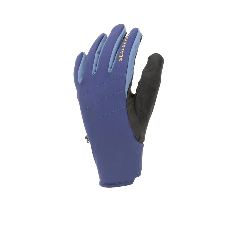 waterproof handling gloves -  Sealskinz Lyng Waterproof All-Weather Gloves with Fusion Control