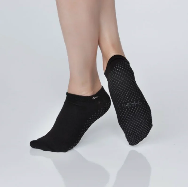 sock washing thermal -  Basics Grip Sock - (Barre / Pilates)