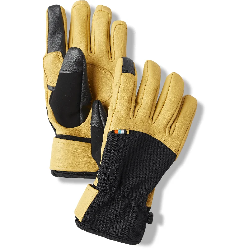 breathable handling gloves -  Smartwool Spring Gloves