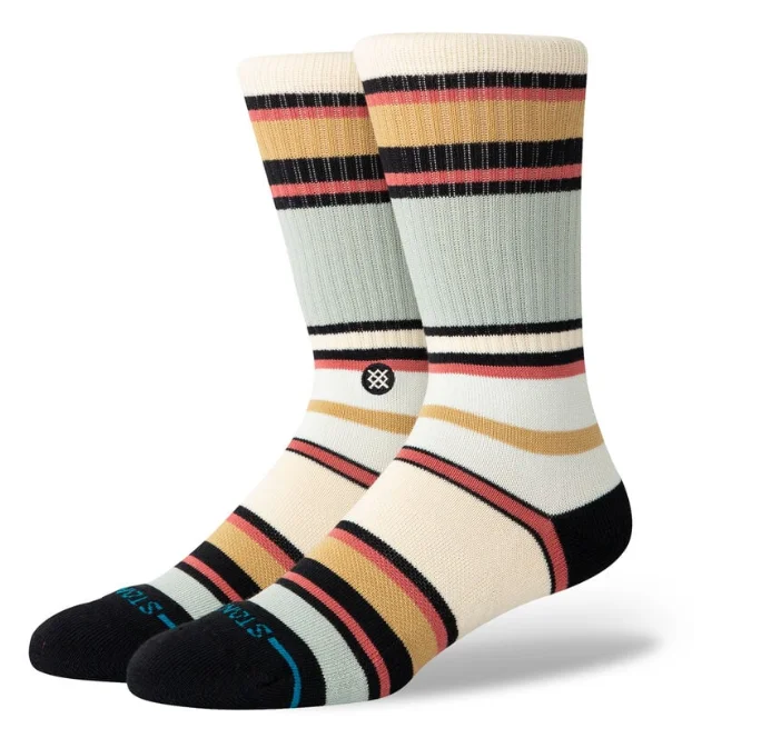 sock designs thermal -  Stance - Mike B