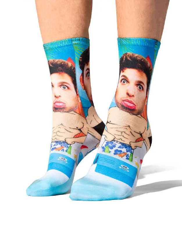 sock promotions thermal -  Summer Body Man Socks