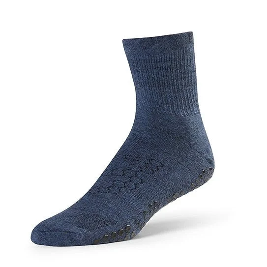 sock prices thermal -  Unisex Crew Grip Socks (Pilates / Barre)