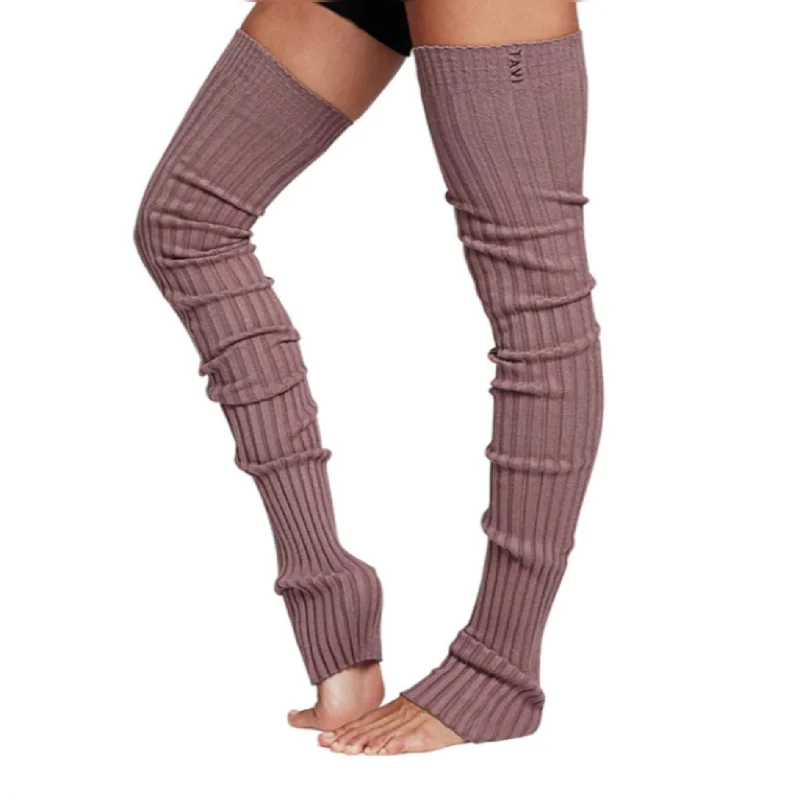 sock storage thermal -  Leg Warmer- Thigh High