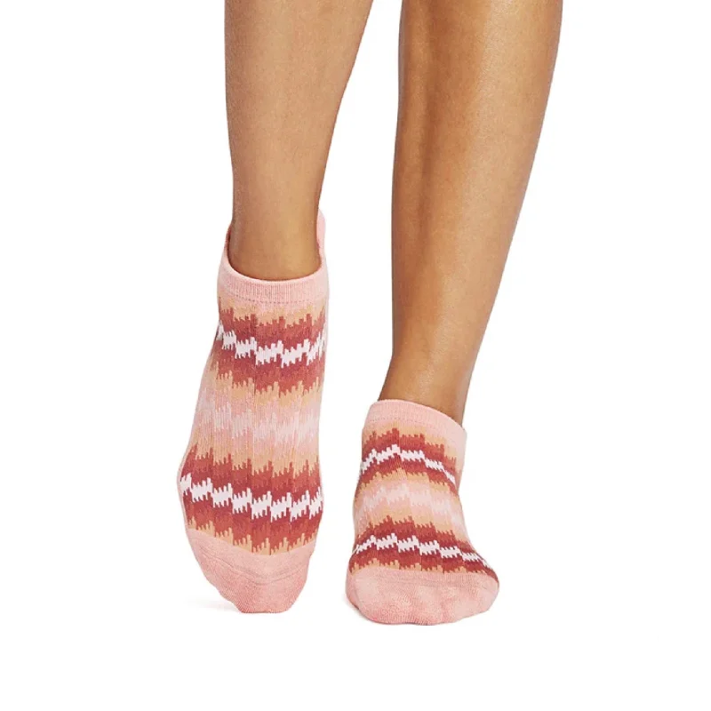 sock delivery thermal -  Savvy Grip Socks - Tinder (Barre/Pilates)