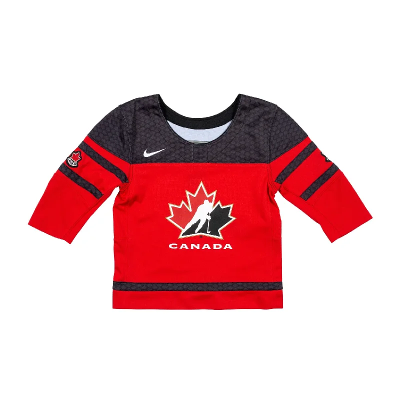 sock types running -  Hockey Canada Nike Infant Jersey