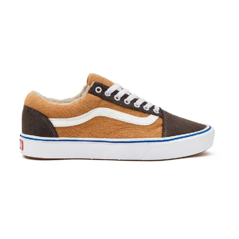 sock codes custom -  Vans - Unisex ComfyCush Old Skool Shoes (5DYCBKL)