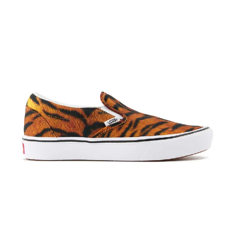 sock trends custom -  Vans - Unisex ComfyCush Slip-On Shoes (3WMD8WP)