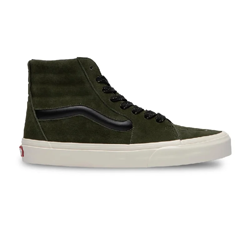 sock prices custom -  Vans - Unisex Sk8-Hi XL Nubuck Shoes (5KRYBIQ)