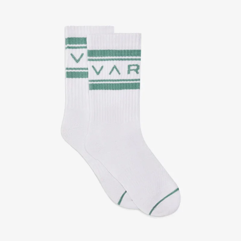 sock returns running -  Astley - Active Crew Sock (No Grip)