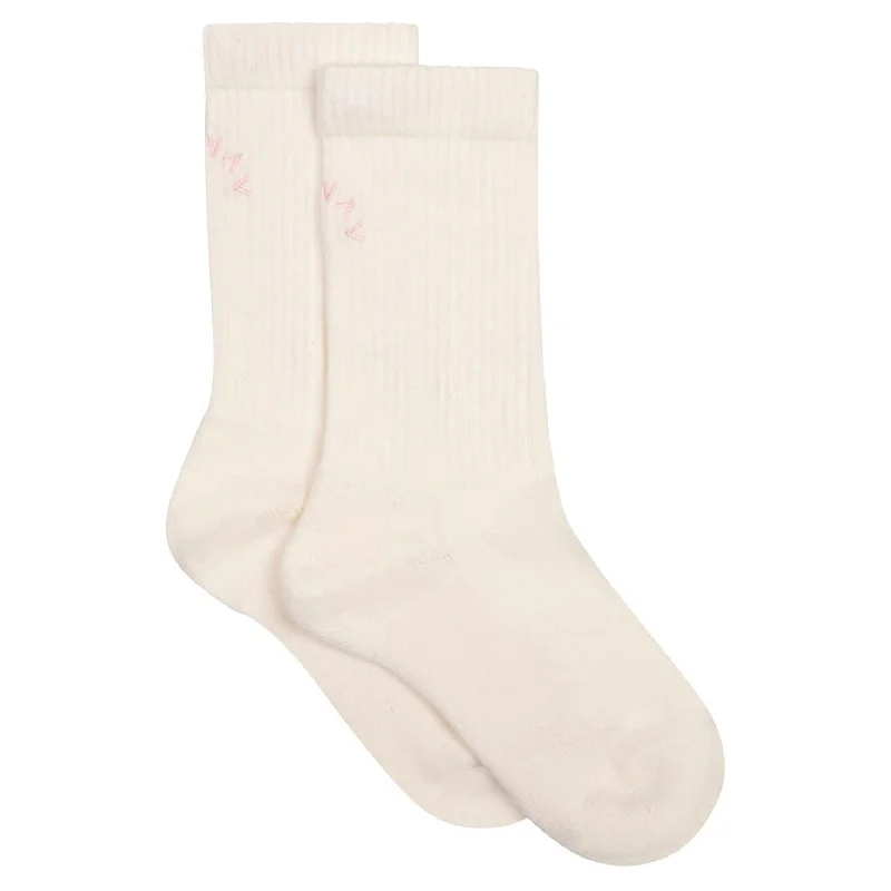 sock comfort thermal -  Malloy Everyday Crew Sock (No Grip)