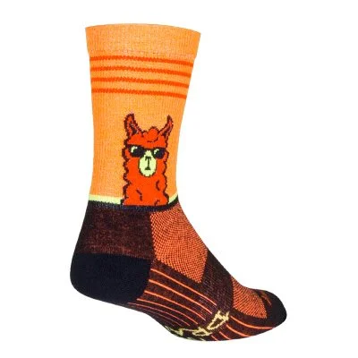 sock returns thermal -  Llama Performance Crew Socks