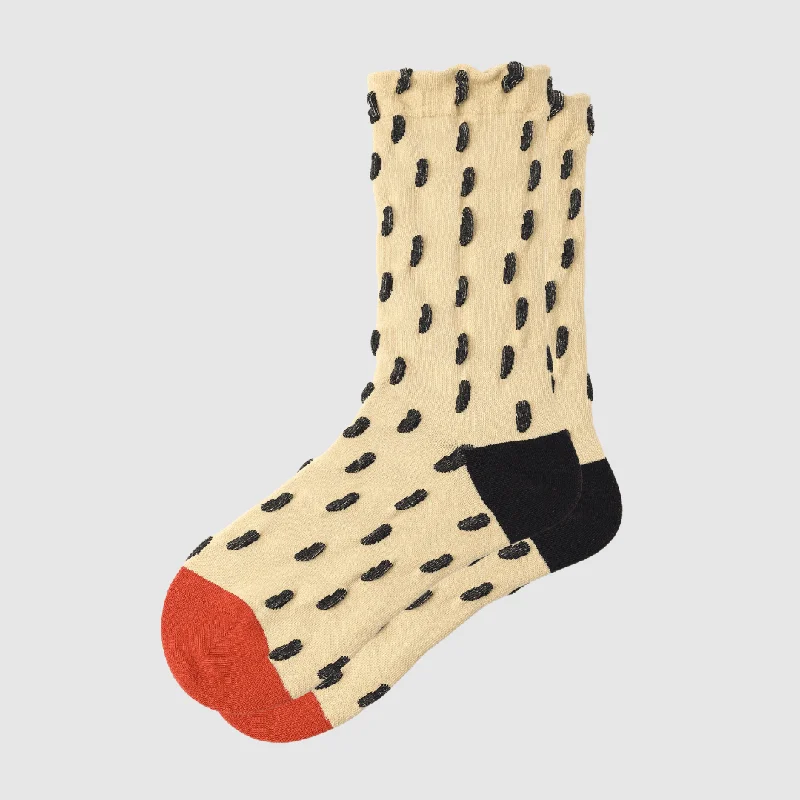 sock sets hiking -  Women's Rain Drop Retro Crew Socks