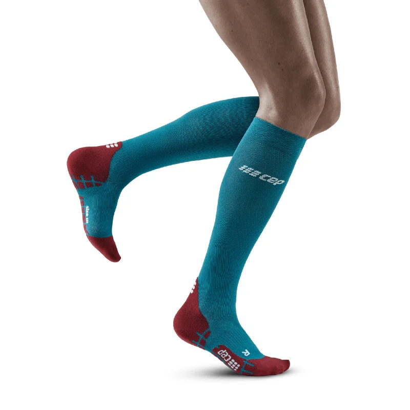 sock uses thermal -  CEP Ultralight Tall Compression Socks, Women