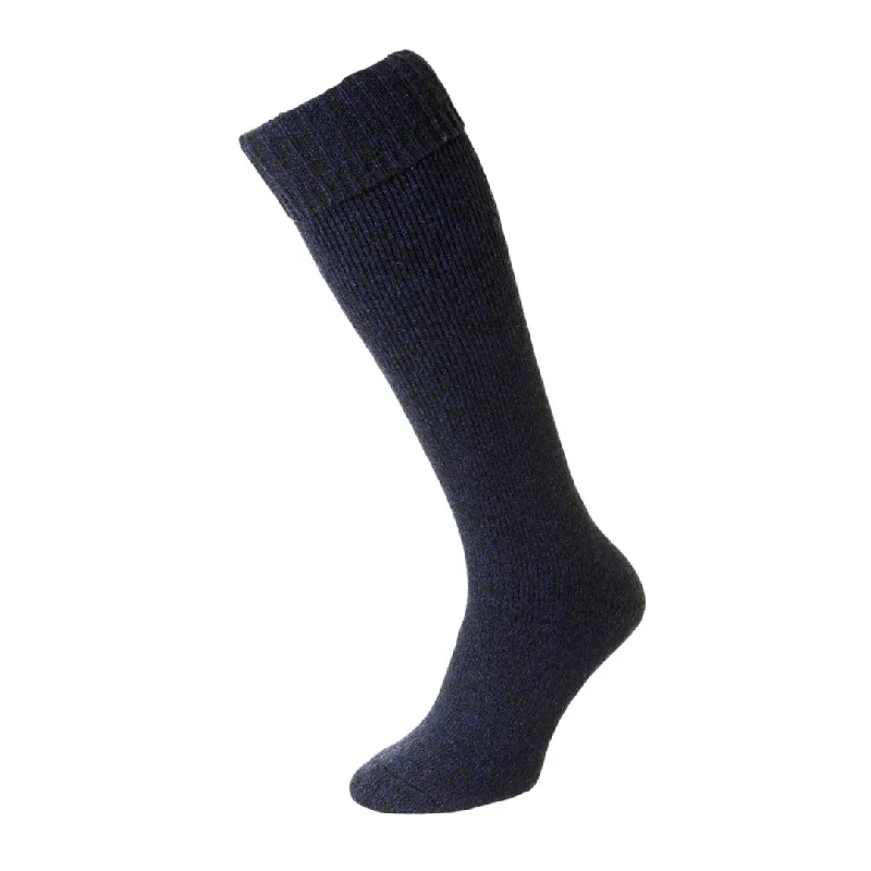 sock materials custom -  Wellington Boot Socks