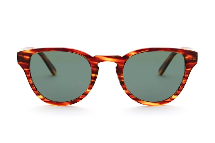 sunglasses for winter enemies -  ABEL AMBER - Designer Sunglasses