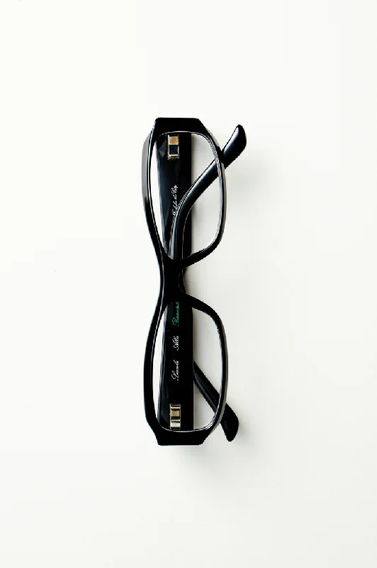 sunglasses for snowy notches -  Alba / Black / Clear