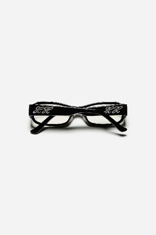 sunglasses for snowy rents -  Alba Carat / Black / Diamond