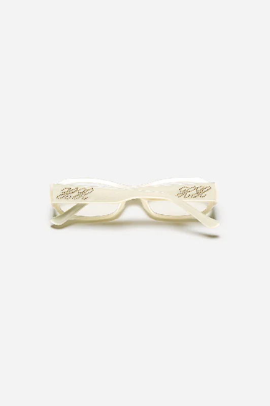 sunglasses with icy peers -  Alba Carat / Silk / Citrine