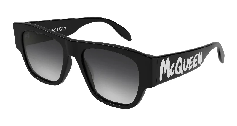 sunglasses for snowy drifts -  Alexander Mcqueen AM0328S