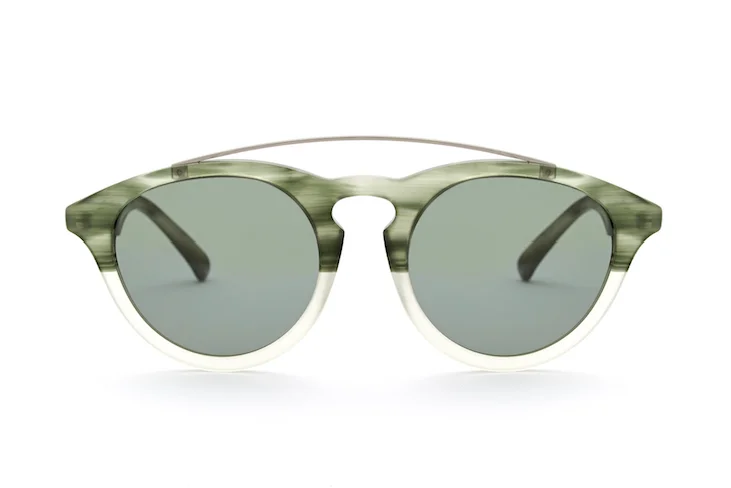 sunglasses for snowy diffs -  Amos Vert - Glasses Online