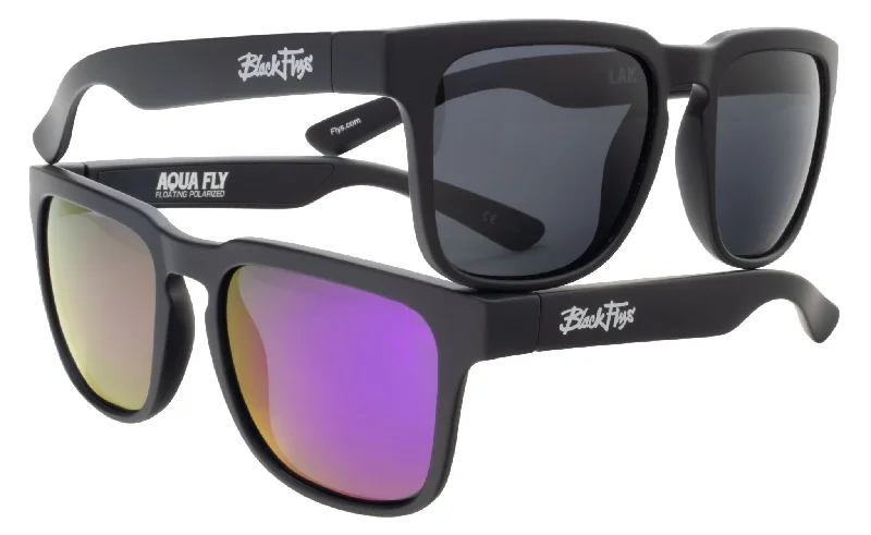 sunglasses with icy foes -  Aqua Fly - Floating Polarized Sunglass