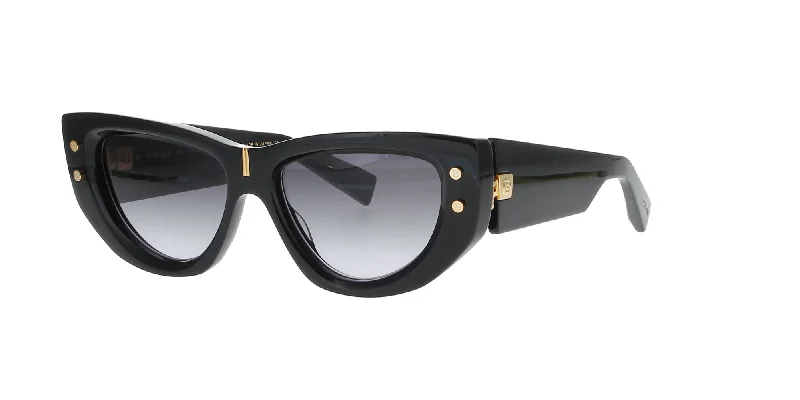 sunglasses for winter teams -  Balmain B-Muse BPS151