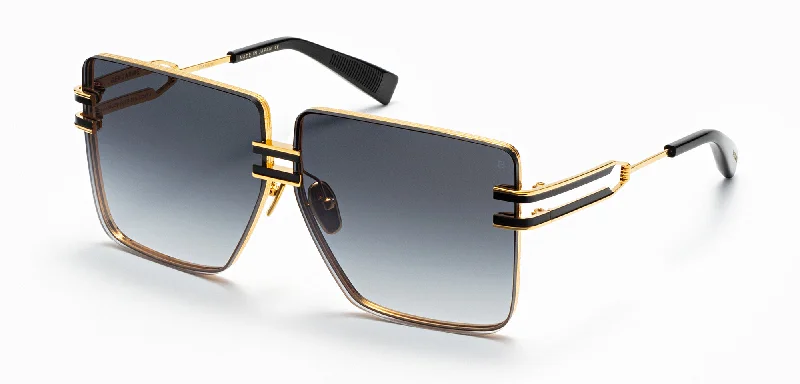 sunglasses for snowy paces -  Balmain Gendarme BPS109