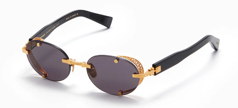 sunglasses for snowy groups -  Balmain Monsieur BPS153