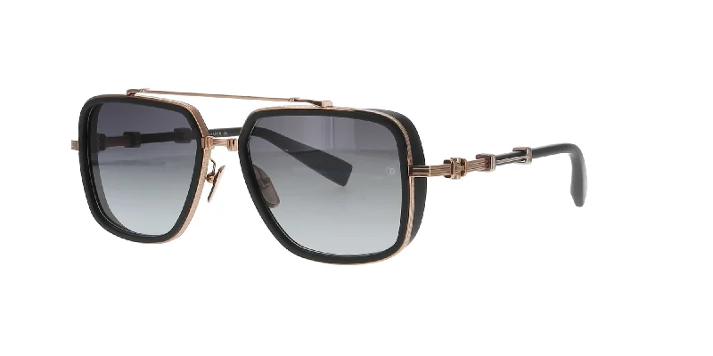 sunglasses with icy processions -  Balmain Officier BPS108