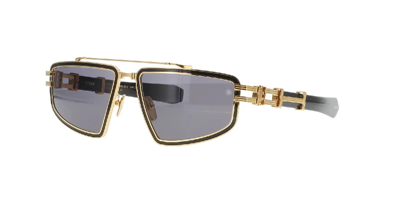 sunglasses for snowy bursts -  Balmain Titan BPS139