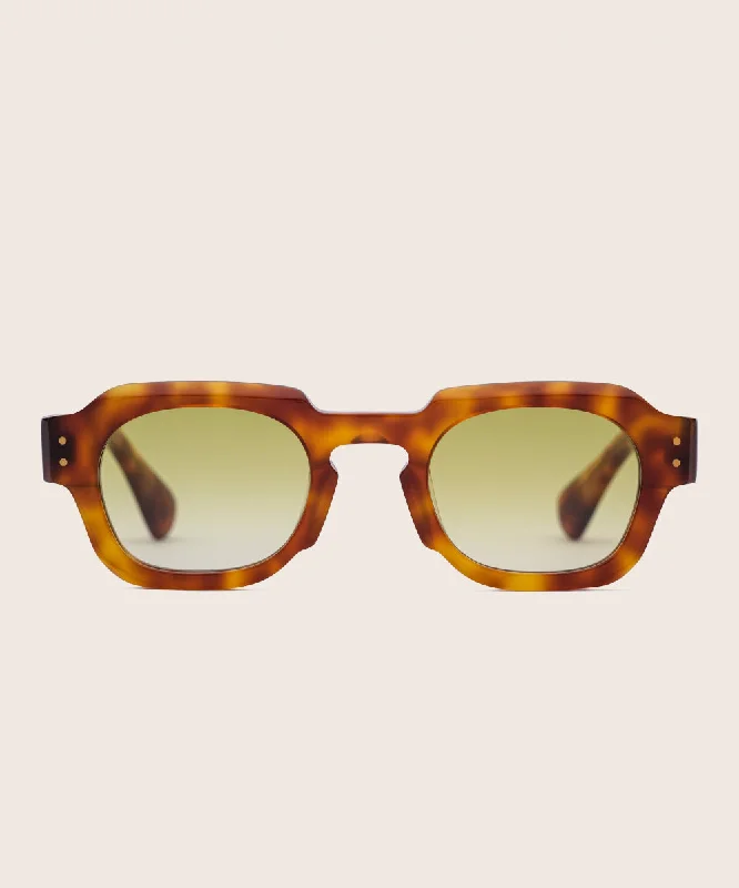 Vintage Tortoise Lime