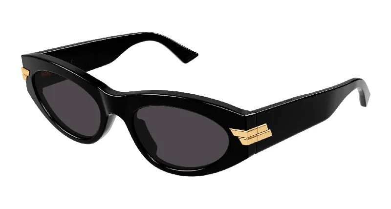 sunglasses for snowy chops -  Bottega Veneta BV1189S