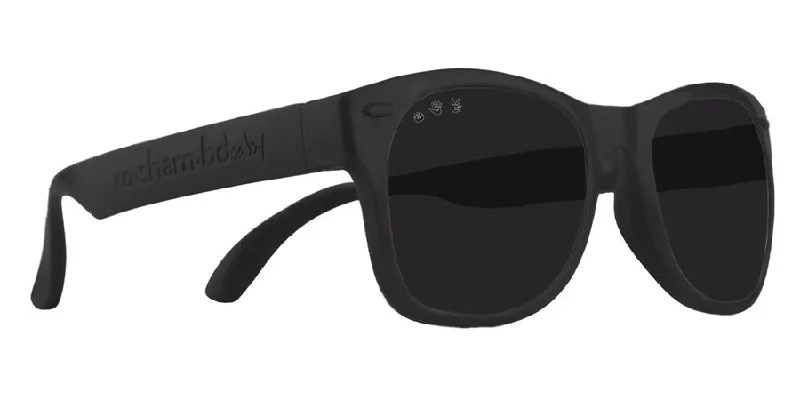 sunglasses with frosty tocks -  Roshambobaby Bueller Black Baby Shades