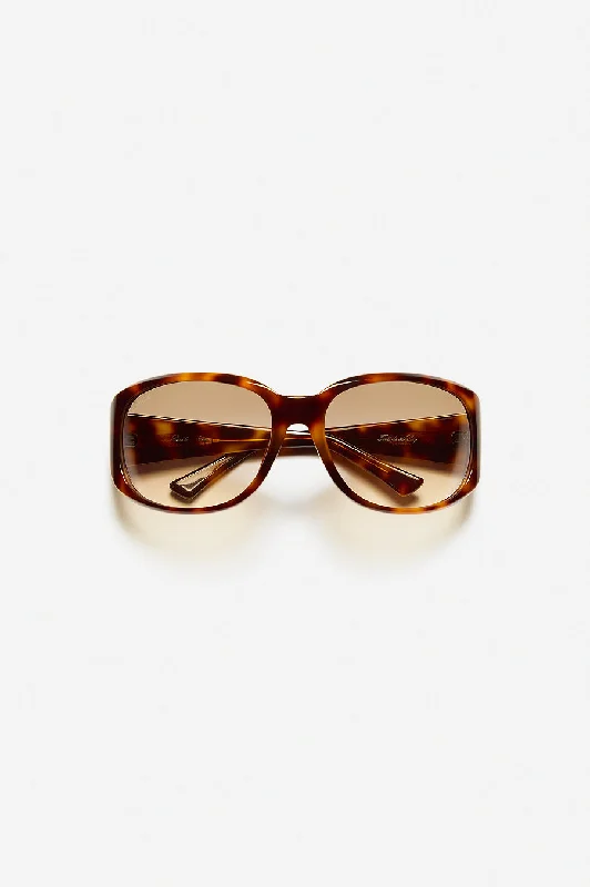 sunglasses for snowy swirls -  Cami / Tort / Burnt Honey